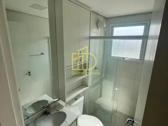 Apartamento 2 quartos e 1 banheiro, para alugar, no bairro Jardim das Magnólias em Sorocaba
