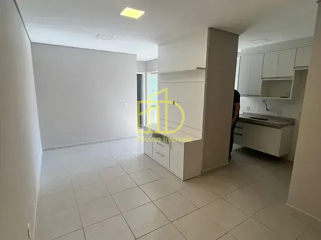 Apartamento 2 quartos e 1 banheiro, para alugar, no bairro Jardim das Magnólias em Sorocaba