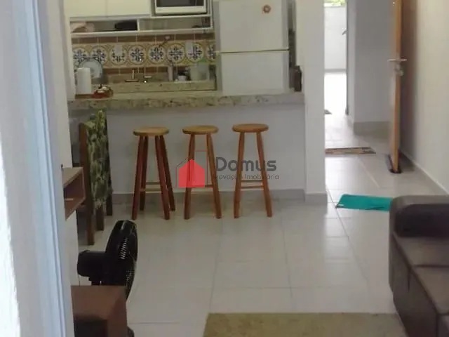 Apartamento com 145m² 2 quartos e 2 banheiros, à venda, no bairro Praia Grande em Ubatuba