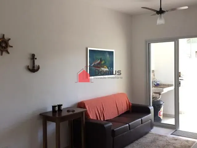 Apartamento com 145m² 2 quartos e 2 banheiros, à venda, no bairro Praia Grande em Ubatuba