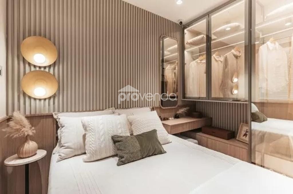 Apartamento, 2 quartos, 43 m² - Foto 1