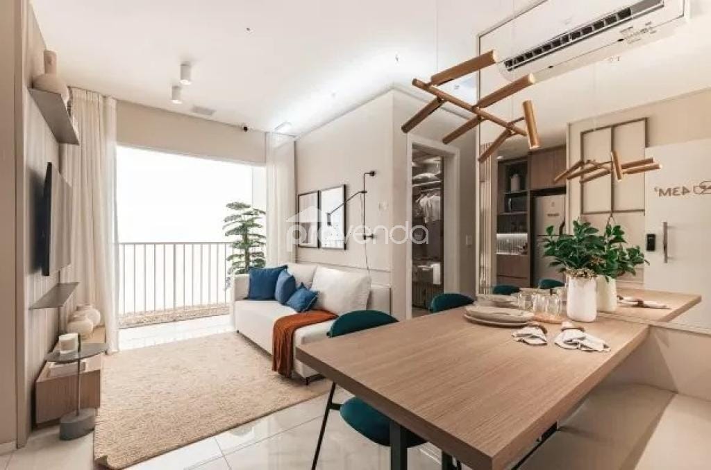 Apartamento, 2 quartos, 43 m² - Foto 3