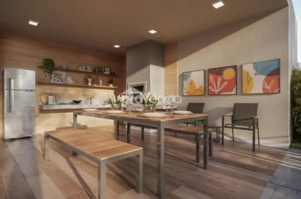 Apartamento, 2 quartos, 43 m² - Foto 6