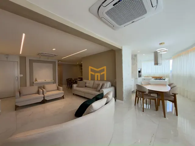 Apartamento 3 quartos e 5 banheiros, à venda, no bairro Nazaré em Belém