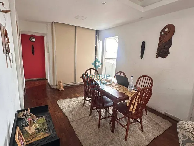 Apartamento 4 quartos e 2 banheiros, à venda, no bairro Santa Efigênia em Belo Horizonte