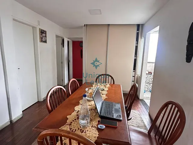 Apartamento 4 quartos e 2 banheiros, à venda, no bairro Santa Efigênia em Belo Horizonte