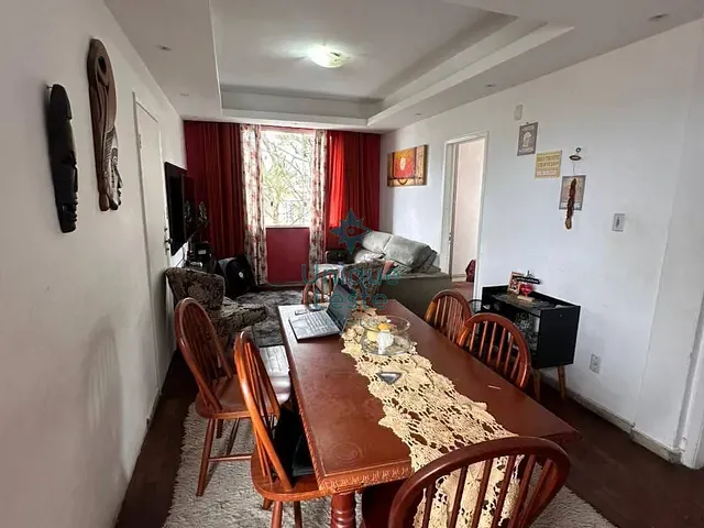 Apartamento 4 quartos e 2 banheiros, à venda, no bairro Santa Efigênia em Belo Horizonte