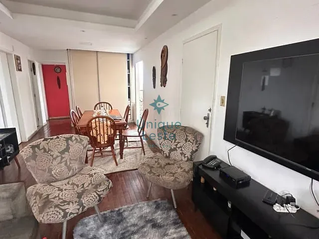 Apartamento 4 quartos e 2 banheiros, à venda, no bairro Santa Efigênia em Belo Horizonte