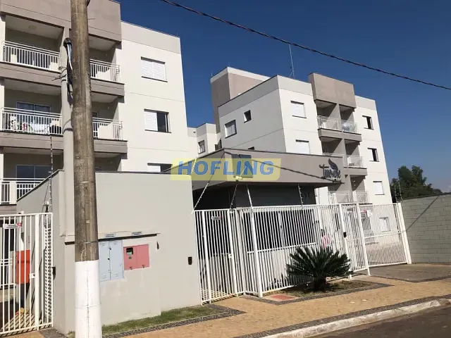 Apartamento com 65m² 2 quartos e 1 banheiro, à venda, no bairro Centro em Ipeúna