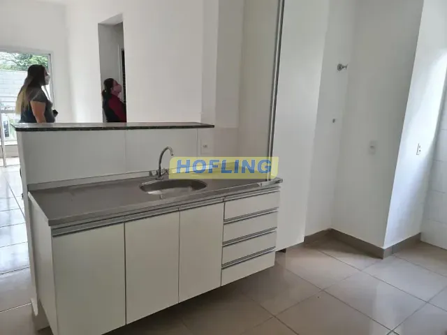 Apartamento com 65m² 2 quartos e 1 banheiro, à venda, no bairro Centro em Ipeúna