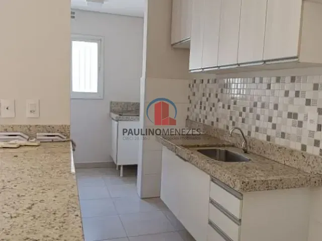 Apartamento 3 quartos e 1 banheiro, para alugar, no bairro Vila Cordenonsi em Americana