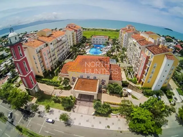 Apartamento com 81m² 1 quarto e 1 banheiro, à venda, no bairro Jurerê Internacional em Florianópolis