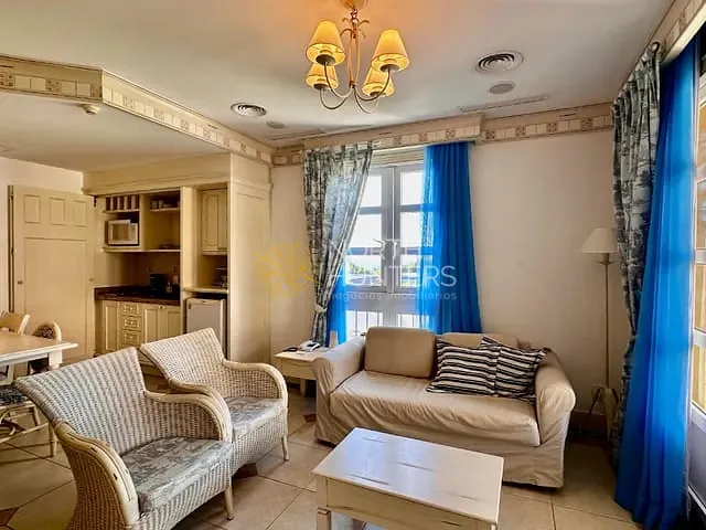 Apartamento com 81m² 1 quarto e 1 banheiro, à venda, no bairro Jurerê Internacional em Florianópolis