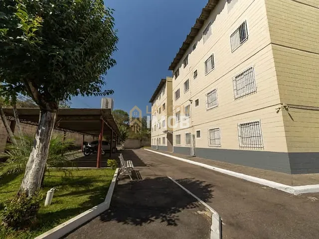 Apartamento com 60m² 2 quartos e 1 banheiro, à venda, no bairro Ponte de São João em Jundiaí