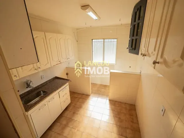 Apartamento com 60m² 2 quartos e 1 banheiro, à venda, no bairro Ponte de São João em Jundiaí