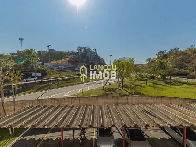 Apartamento com 60m² 2 quartos e 1 banheiro, à venda, no bairro Ponte de São João em Jundiaí