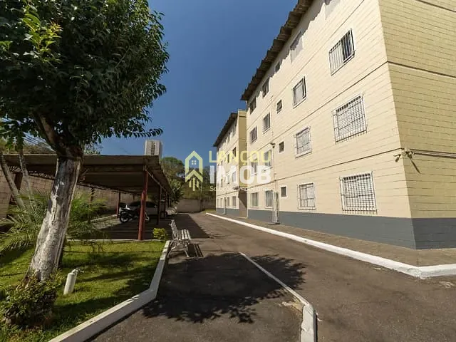 Apartamento com 60m² 2 quartos e 1 banheiro, à venda, no bairro Ponte de São João em Jundiaí