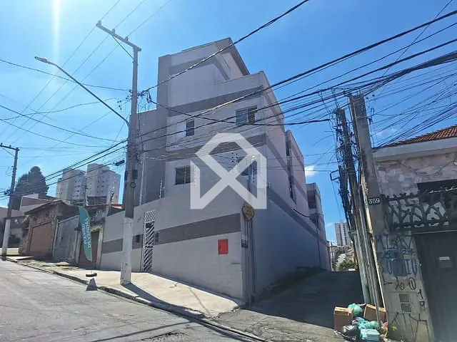Apartamento com 40m² 2 quartos e 1 banheiro, à venda, no bairro Penha de França em São Paulo