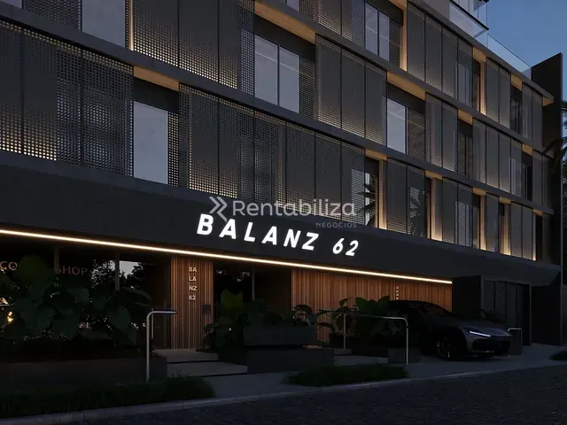 Apartamento 2 quartos e 3 banheiros, à venda, no bairro Balneário Perequê em Porto Belo