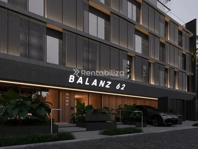 Apartamento 2 quartos e 3 banheiros, à venda, no bairro Balneário Perequê em Porto Belo