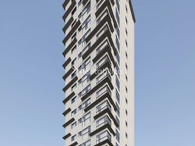Apartamento 2 quartos e 3 banheiros, à venda, no bairro Balneário Perequê em Porto Belo