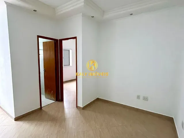 Apartamento com 44m² 1 quarto e 1 banheiro, à venda, no bairro Nova Gerty em São Caetano do Sul