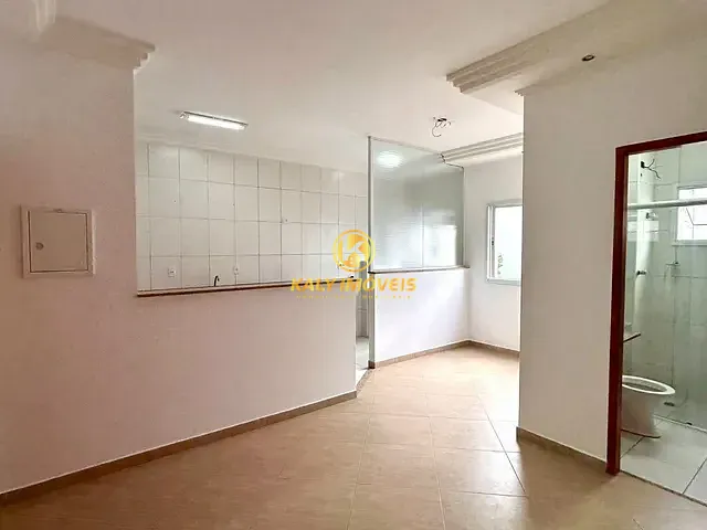 Apartamento com 44m² 1 quarto e 1 banheiro, à venda, no bairro Nova Gerty em São Caetano do Sul