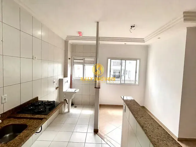 Apartamento com 44m² 1 quarto e 1 banheiro, à venda, no bairro Nova Gerty em São Caetano do Sul