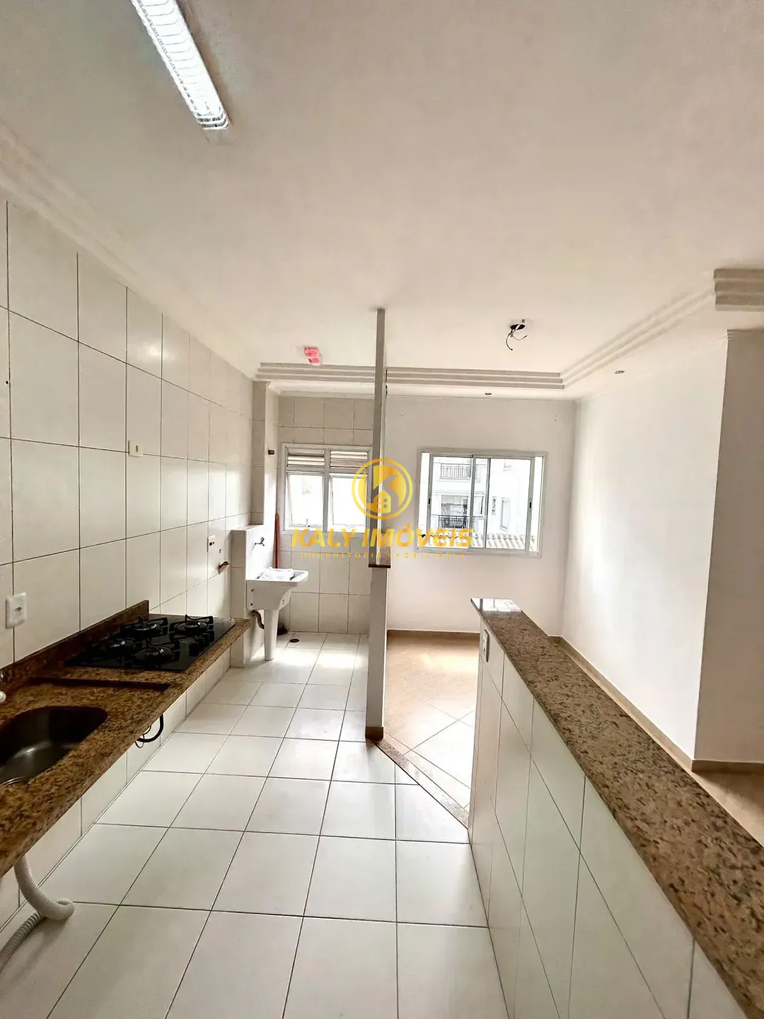 Apartamento, 1 quarto, 44 m² - Foto 5