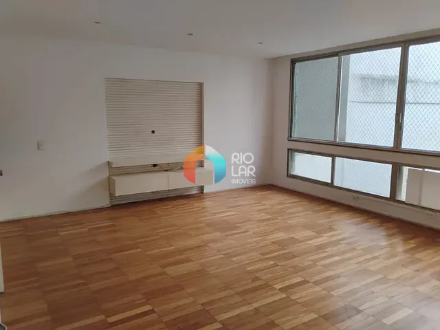 Apartamento com 120m² 3 quartos e 3 banheiros, à venda, no bairro Ipanema em Rio de Janeiro
