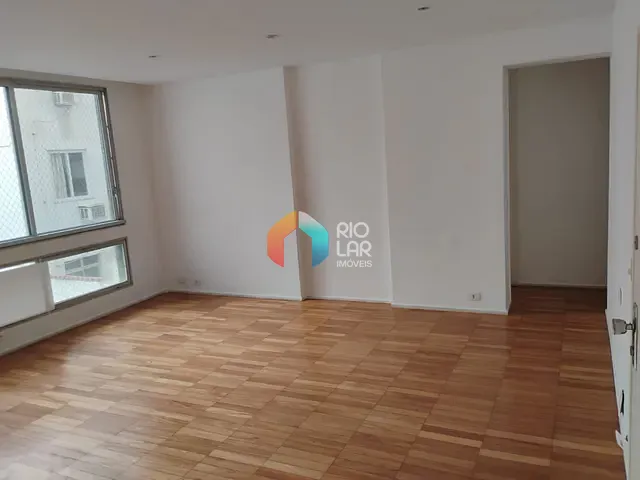 Apartamento com 120m² 3 quartos e 3 banheiros, à venda, no bairro Ipanema em Rio de Janeiro