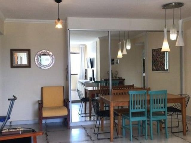 Foto do Apartamento - Apartamento com 3 dormitórios à venda, 92 m² por R$ 420.000,00 - Jardim Aquarius - São José dos Campos/SP | RUSSI IMÓVEIS