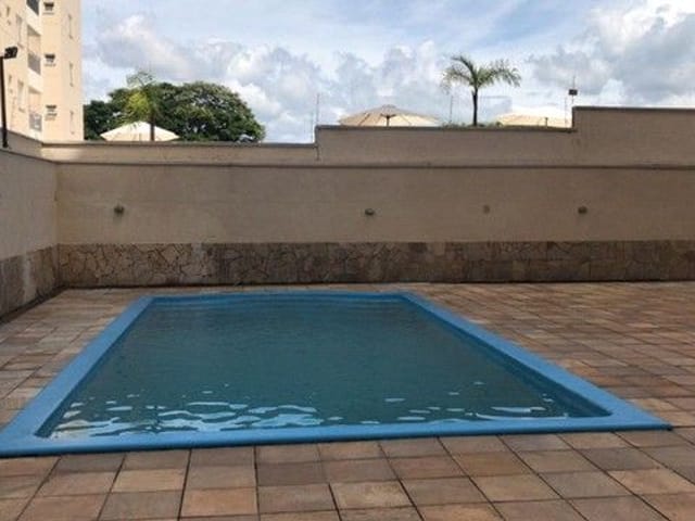 Foto do Apartamento - Apartamento com 3 dormitórios à venda, 92 m² por R$ 420.000,00 - Jardim Aquarius - São José dos Campos/SP | RUSSI IMÓVEIS