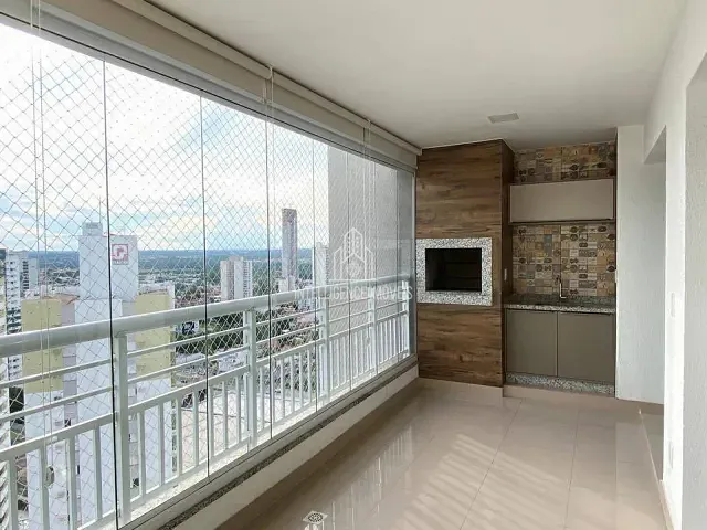Apartamento 3 quartos e 4 banheiros, à venda, no bairro Duque de Caxias em Cuiabá