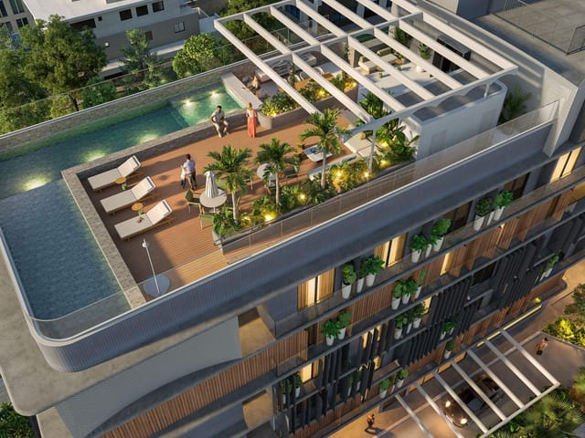 Apartamento 1 quarto e 1 banheiro, à venda, no bairro Jardim Oceania em João Pessoa