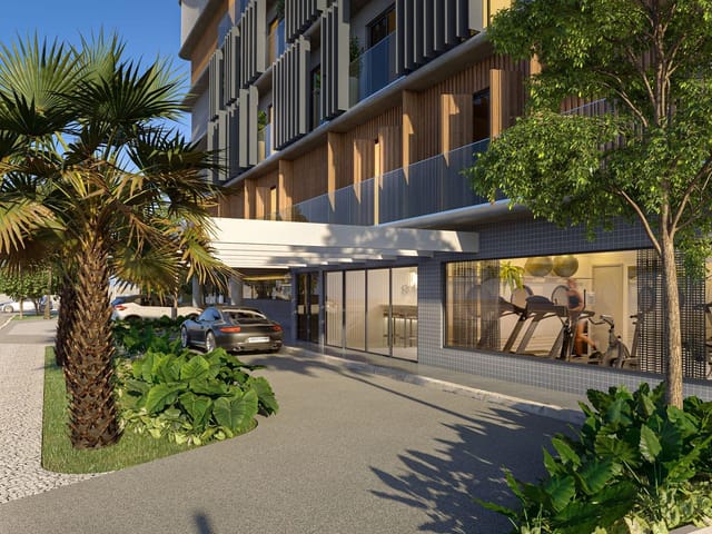 Apartamento 1 quarto e 1 banheiro, à venda, no bairro Jardim Oceania em João Pessoa