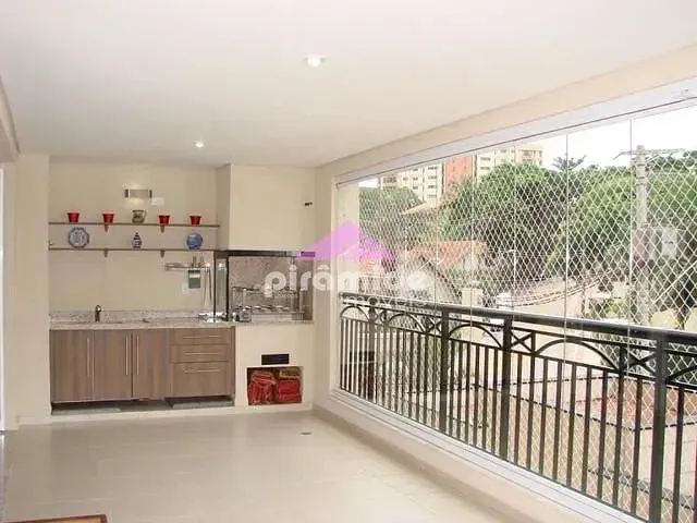 Apartamento, 3 quartos, 176 m² - Foto 2