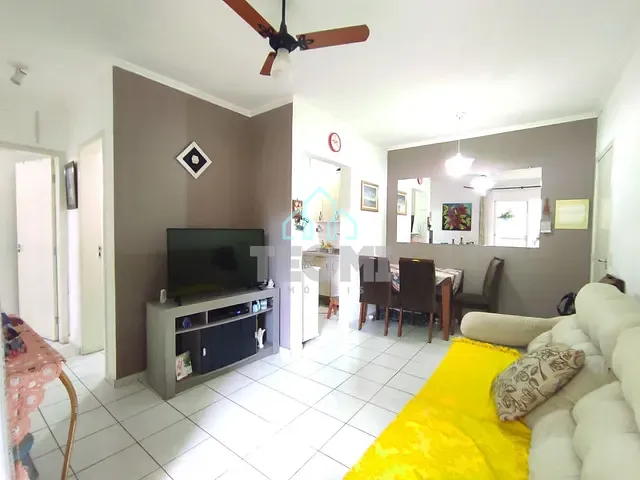 Apartamento 2 quartos e 1 banheiro, à venda, no bairro Campos Elíseos em Taubaté