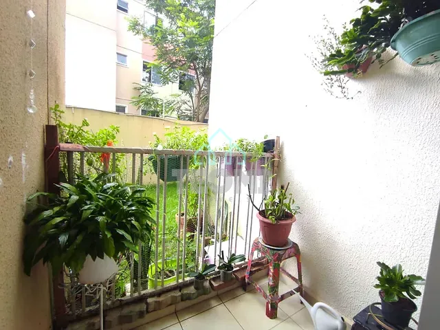 Apartamento 2 quartos e 1 banheiro, à venda, no bairro Campos Elíseos em Taubaté