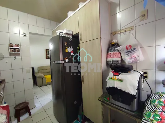 Apartamento 2 quartos e 1 banheiro, à venda, no bairro Campos Elíseos em Taubaté