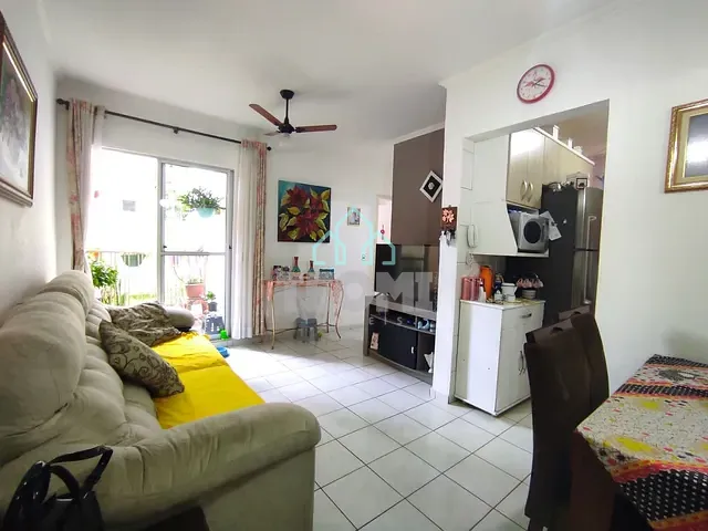 Apartamento 2 quartos e 1 banheiro, à venda, no bairro Campos Elíseos em Taubaté