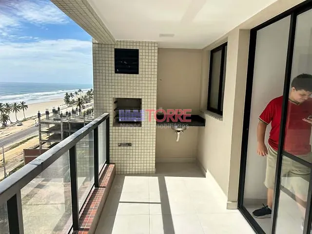 Apartamento 2 quartos e 2 banheiros, à venda, no bairro Jardim Atlântico em Ilhéus