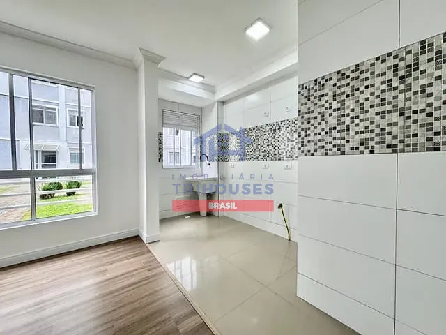 Apartamento 3 quartos e 2 banheiros, à venda, no bairro Iná em São José dos Pinhais