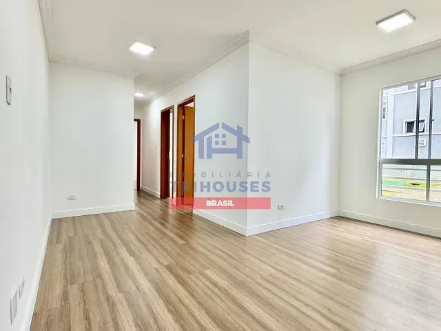 Apartamento 3 quartos e 2 banheiros, à venda, no bairro Iná em São José dos Pinhais