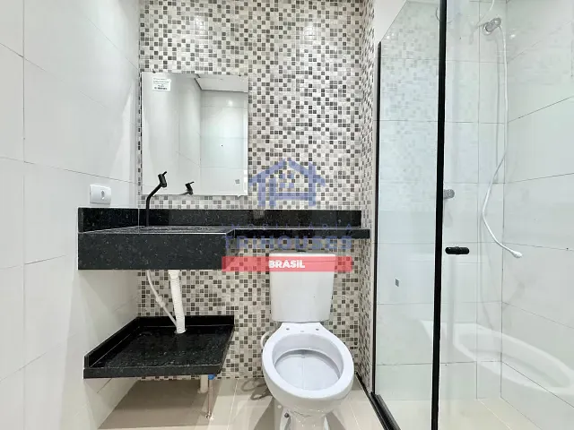 Apartamento 3 quartos e 2 banheiros, à venda, no bairro Iná em São José dos Pinhais