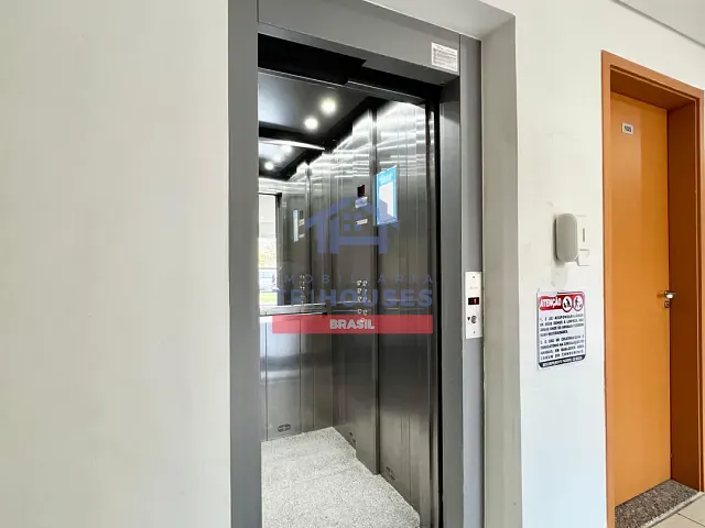 Apartamento 3 quartos e 2 banheiros, à venda, no bairro Iná em São José dos Pinhais