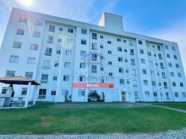 Apartamento 3 quartos e 2 banheiros, à venda, no bairro Iná em São José dos Pinhais