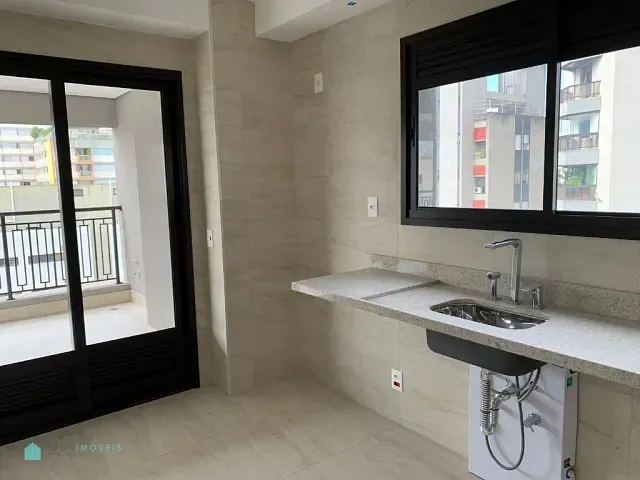 Apartamento com 174m² 3 quartos e 5 banheiros, à venda, no bairro Perdizes em São Paulo
