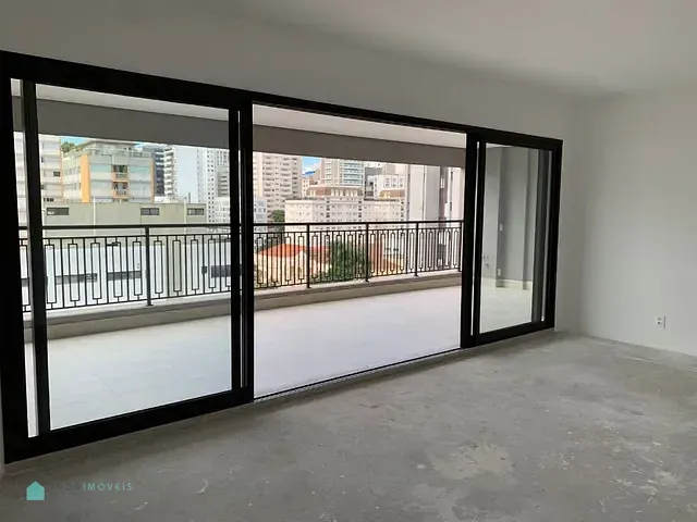 Apartamento com 174m² 3 quartos e 5 banheiros, à venda, no bairro Perdizes em São Paulo