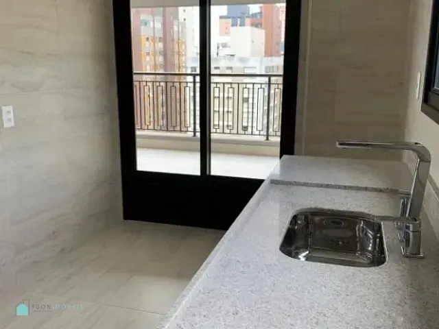 Apartamento com 174m² 3 quartos e 5 banheiros, à venda, no bairro Perdizes em São Paulo